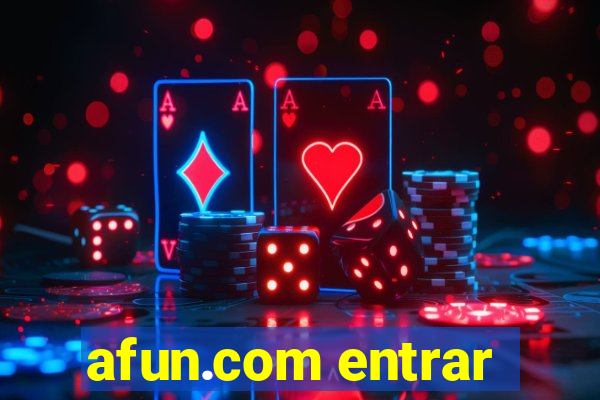 afun.com entrar